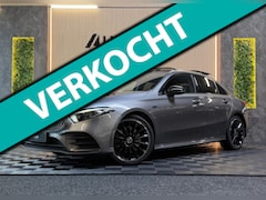 Mercedes-Benz A-klasse - 250e Premium Plus |AMG|PANO|BURMESTER|360CAM|MEMORY|KEYLESS|SFEERVERLICHT|DEALER ONDERHOUD