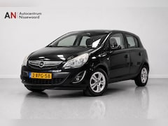 Opel Corsa - 1.4 16V Business+ |Navi|Stoel-stuur verwarming