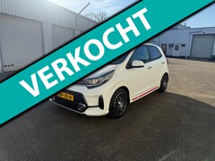 Kia Picanto - GT-Line, Automaat, airco, leder