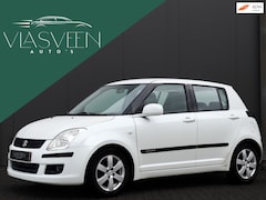 Suzuki Swift - Met leer Airco > APK tot 21 maart 2027