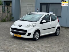 Peugeot 107 - 1.0-12V XS.1de eigenaar. Nieuwe apk.airco