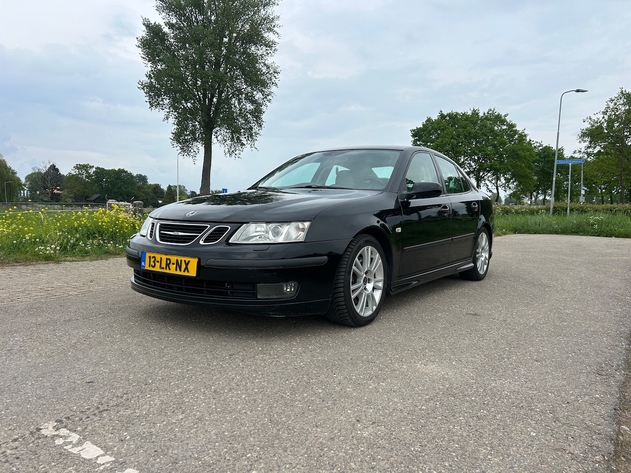 Saab 9-3 Sport Sedan - 2.0T Aero - AutoWereld.nl