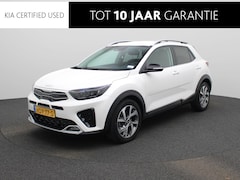 Kia Stonic - 1.0 T-GDi MHEV GT-Line Navi | Clima | Lm Velgen | Camera | Stoel/Stuur verwarming | Key le
