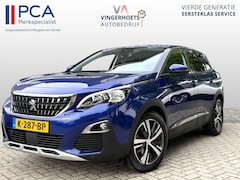 Peugeot 3008 - Benzine 130 Pk Luxe Allure * Trekhaak * 1/2 Lederen Interieur * L.M. Velgen & Michelin ban