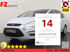 Ford S-Max - 2.0 Titanium 7p. - Navigatie - Cruise Control - Climate Controle - Trekhaak