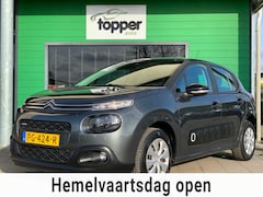 Citroën C3 - 1.2 PureTech Feel|Navi|Cruise|D-Riem Verv.|