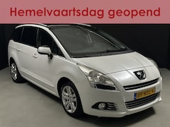 Peugeot 5008 - 1.6 THP Blue Lease Executive 7p. *Pano*AC*Navi