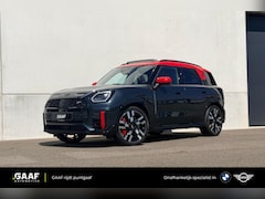 MINI Countryman - John Cooper Works ALL4 Pano | Massage | HUD | HK | Trekhaak | 360Camera