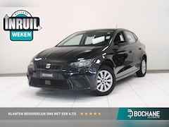 SEAT Ibiza - 1.0 EcoTSI Style | Parkeersensor | Airco | AppleCarplay AndroidAuto Navigatie | LED koplam