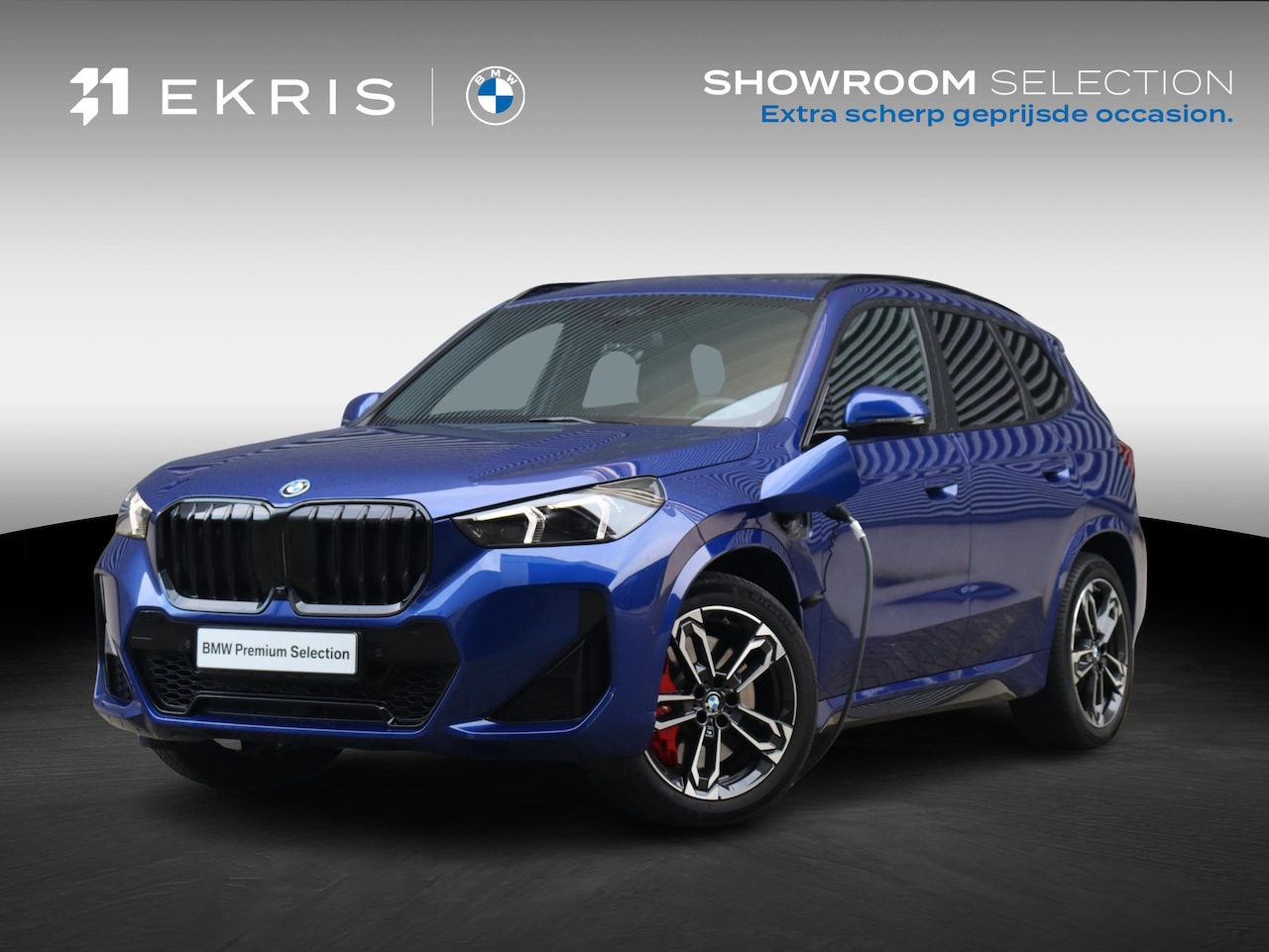 BMW X1 - xDrive25e | M Sportpakket Pro | Individual Lak | Panodak | Head-Up | Trekhaak | Driving As - AutoWereld.nl