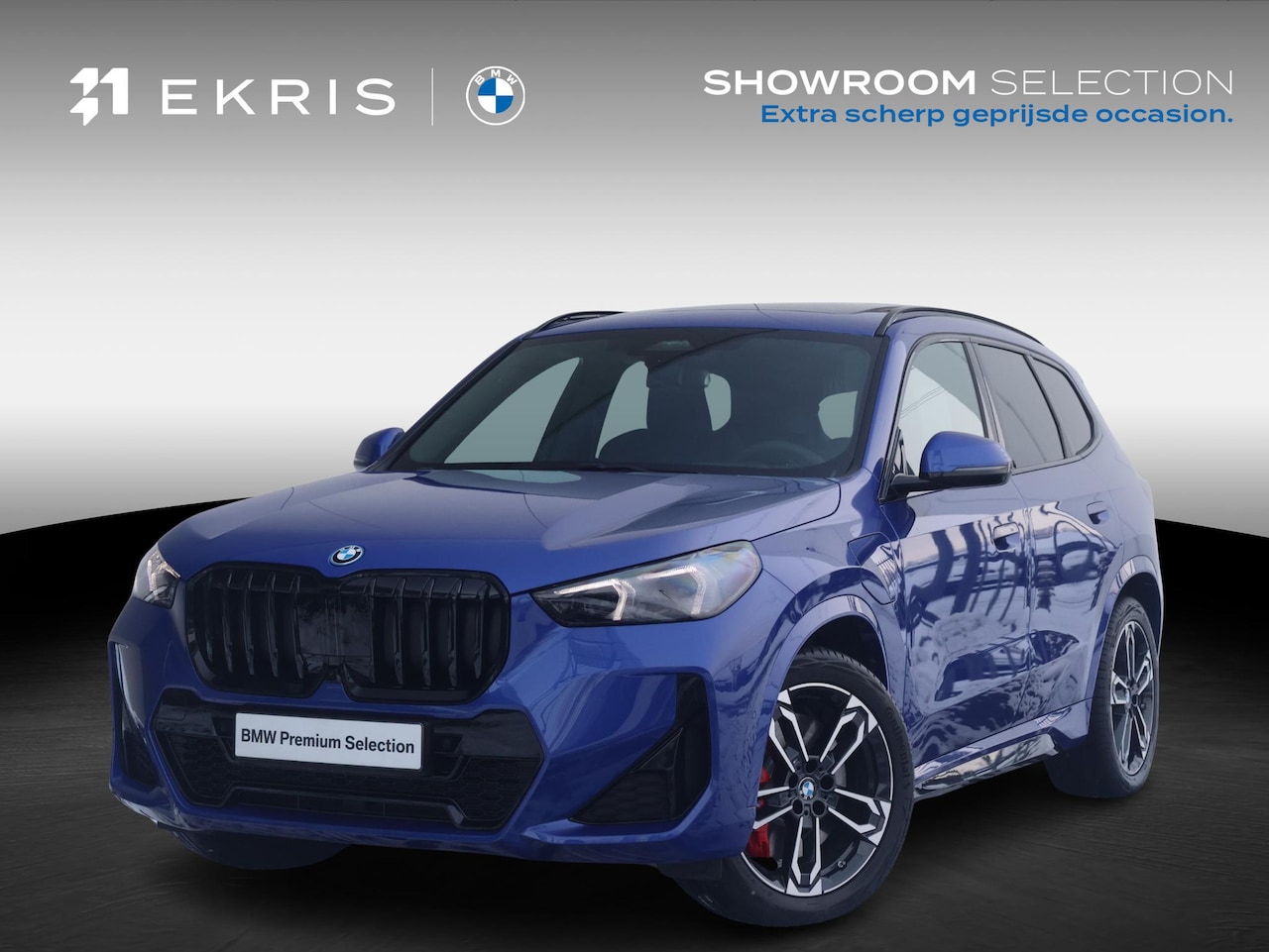BMW X1 - xDrive25e M Sportpakket Pro | Stuurwielrand verwarmd | Comfort Access | Trekhaak | Panoram - AutoWereld.nl