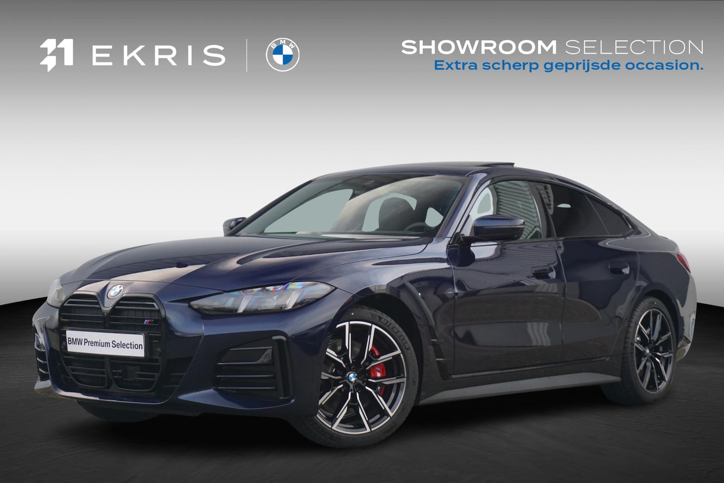BMW 4-serie Gran Coupé - 420i M Sportpakket Pro 19'' / Schuif-/kanteldak / Harman Kardon / Elektrische verstelbare - AutoWereld.nl