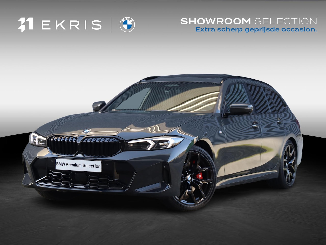 BMW 3-serie Touring - 320i | M Sportpakket Pro | Panodak | Trekhaak | Head-Up | Driving Assistant Prof. | Harman - AutoWereld.nl
