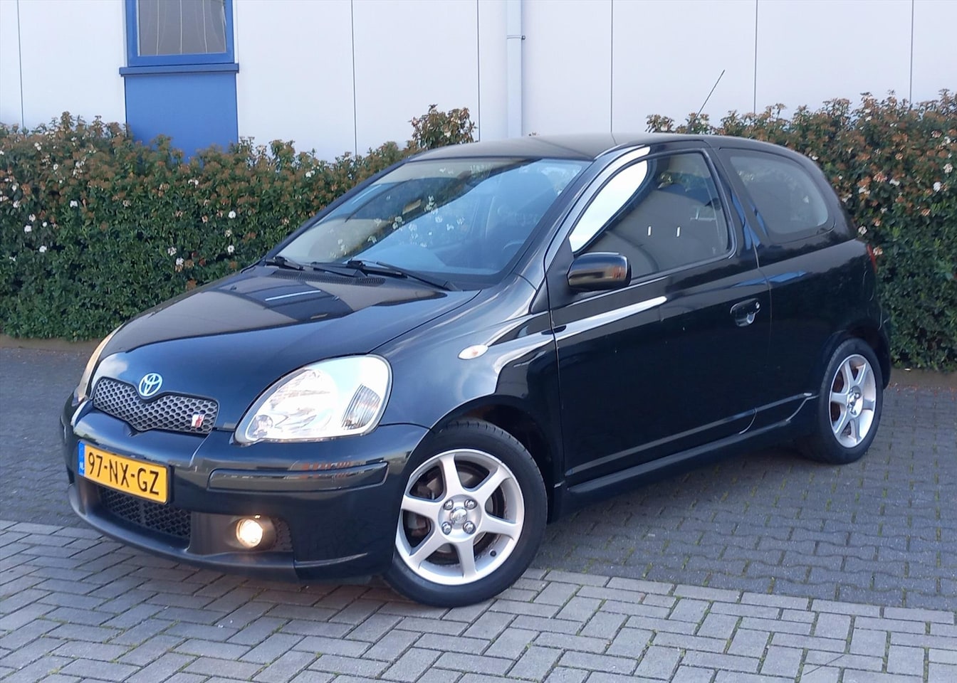 Toyota Yaris - 1.5 16V VVTI 3DR T SPORT - AutoWereld.nl
