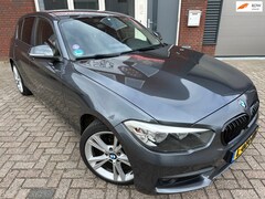 BMW 1-serie - 116i Sport / Camera / PDC / Stoelverwarming