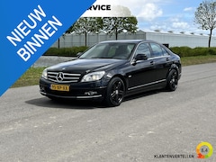 Mercedes-Benz C-klasse - 200 K Avantgarde Clima, trekhaak, navi, AMG kuipstoelen