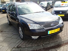 Ford Mondeo Wagon - 2.5 V6 Ghia Executive autom leer airco nap apk