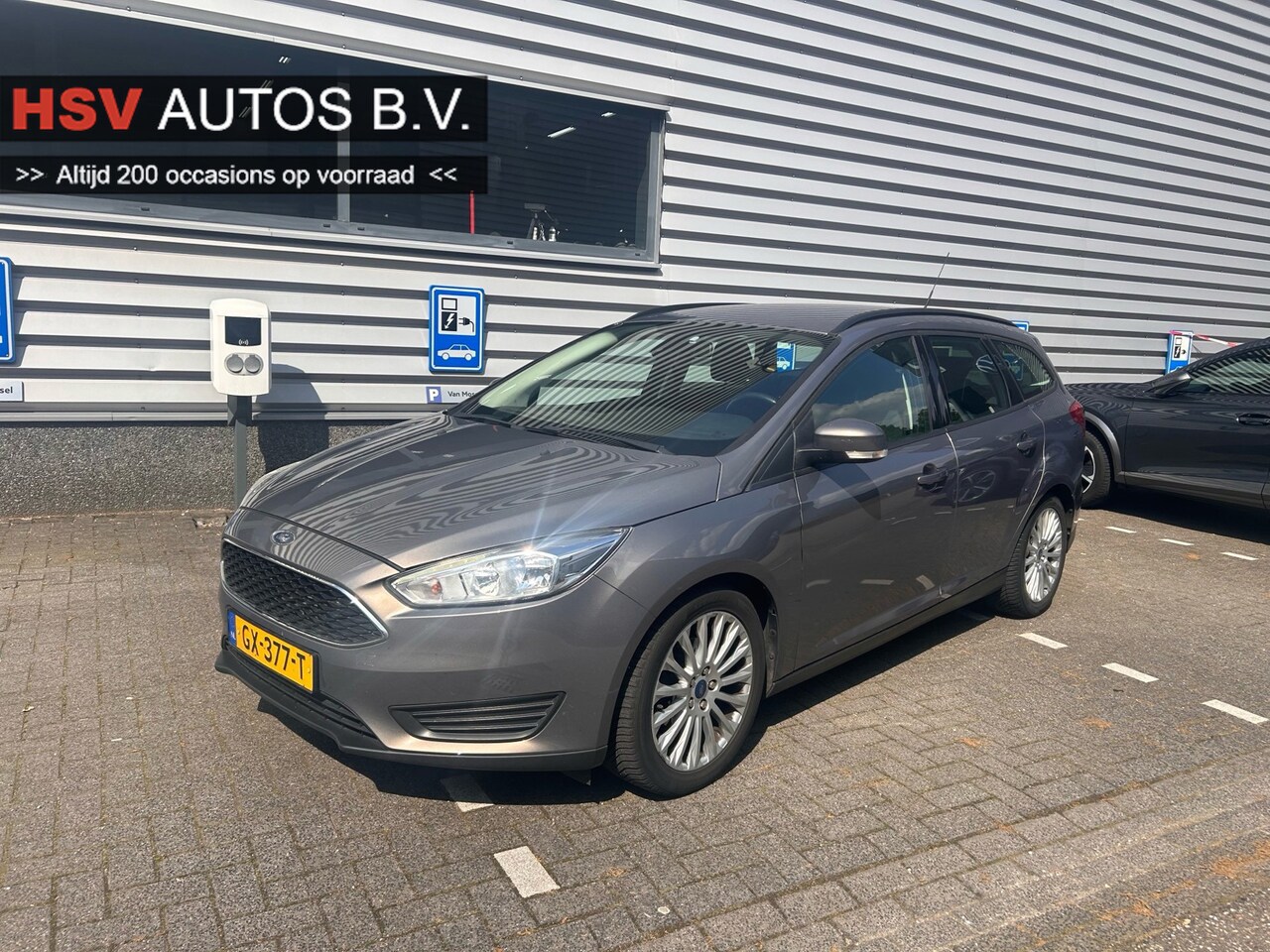 Ford Focus Wagon - 1.0 Trend Edition navi LM airco org NL - AutoWereld.nl