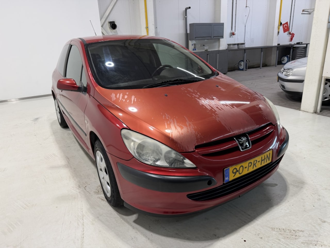 Peugeot 307 - 1.6-16V XS 1.6-16V XS - AutoWereld.nl