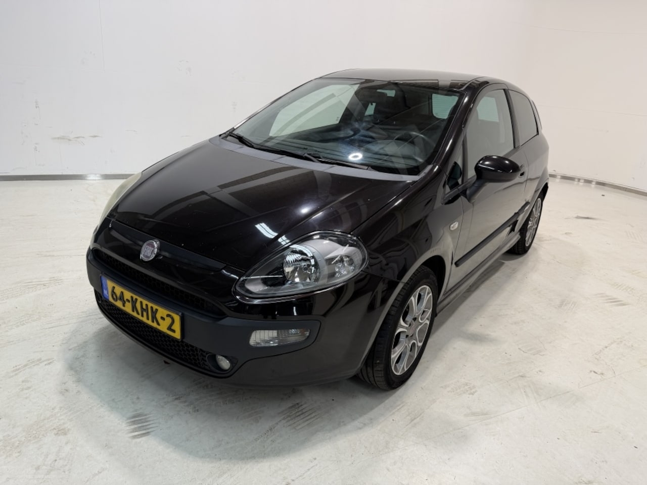 Fiat Punto Evo - 1.4 Racing 1.4 Racing - AutoWereld.nl