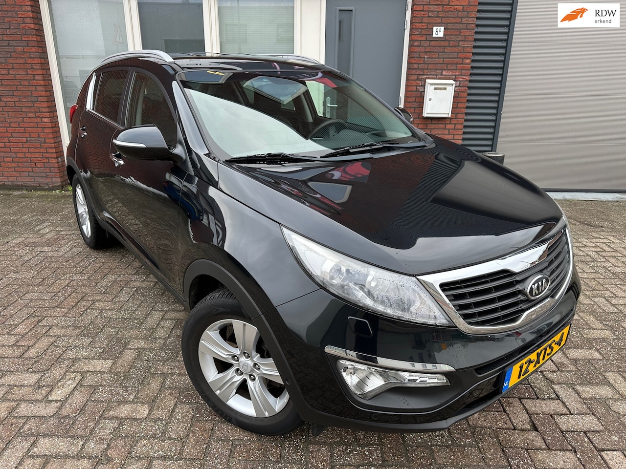 Kia Sportage - 1.6 GDI Super Pack / 1e Eig / Carplay / Navi / Leder / Camera / PDC / NAP - AutoWereld.nl