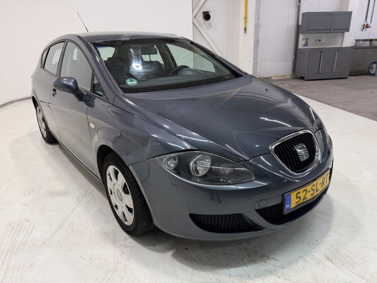 SEAT Leon - 1.6 Reference 1.6 Reference - AutoWereld.nl