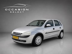 Opel Corsa - 1.2 | 2003 | NIEUWE APK