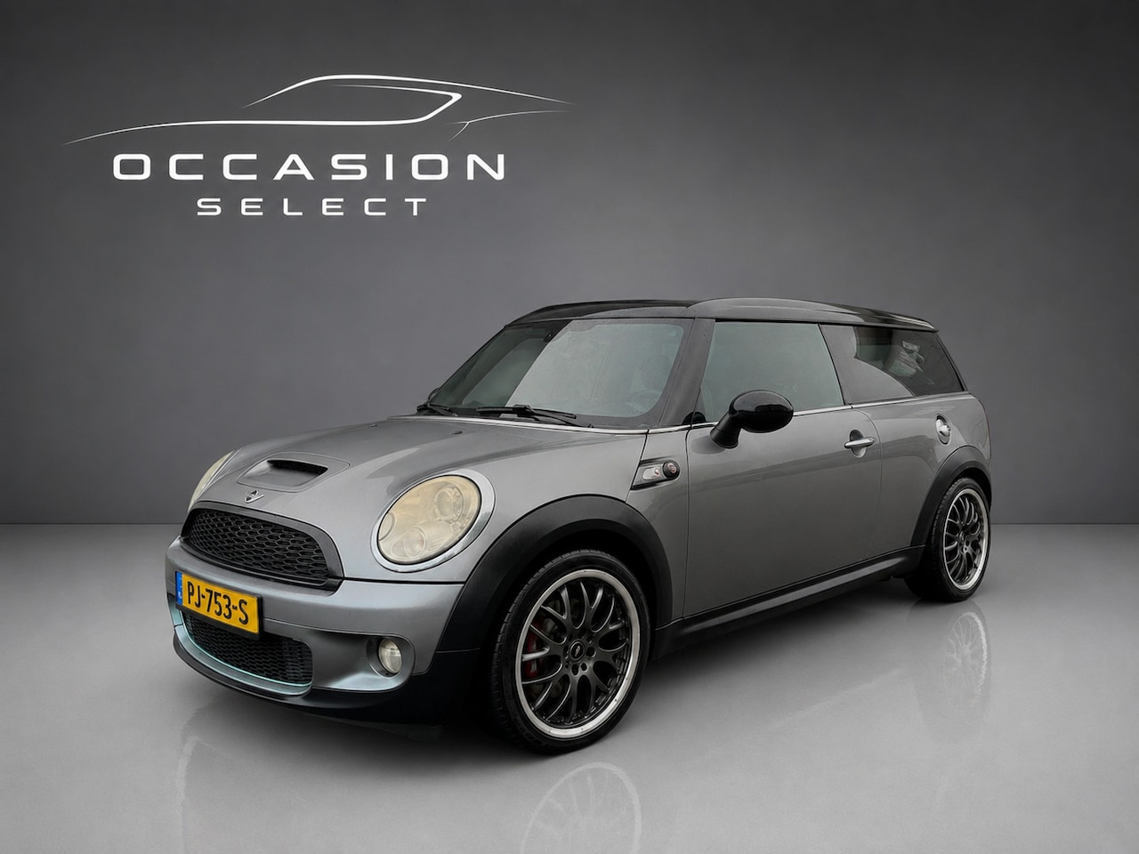 MINI Clubman - Mini 1.6 Cooper S | PANO DAK | 174 pk | - AutoWereld.nl