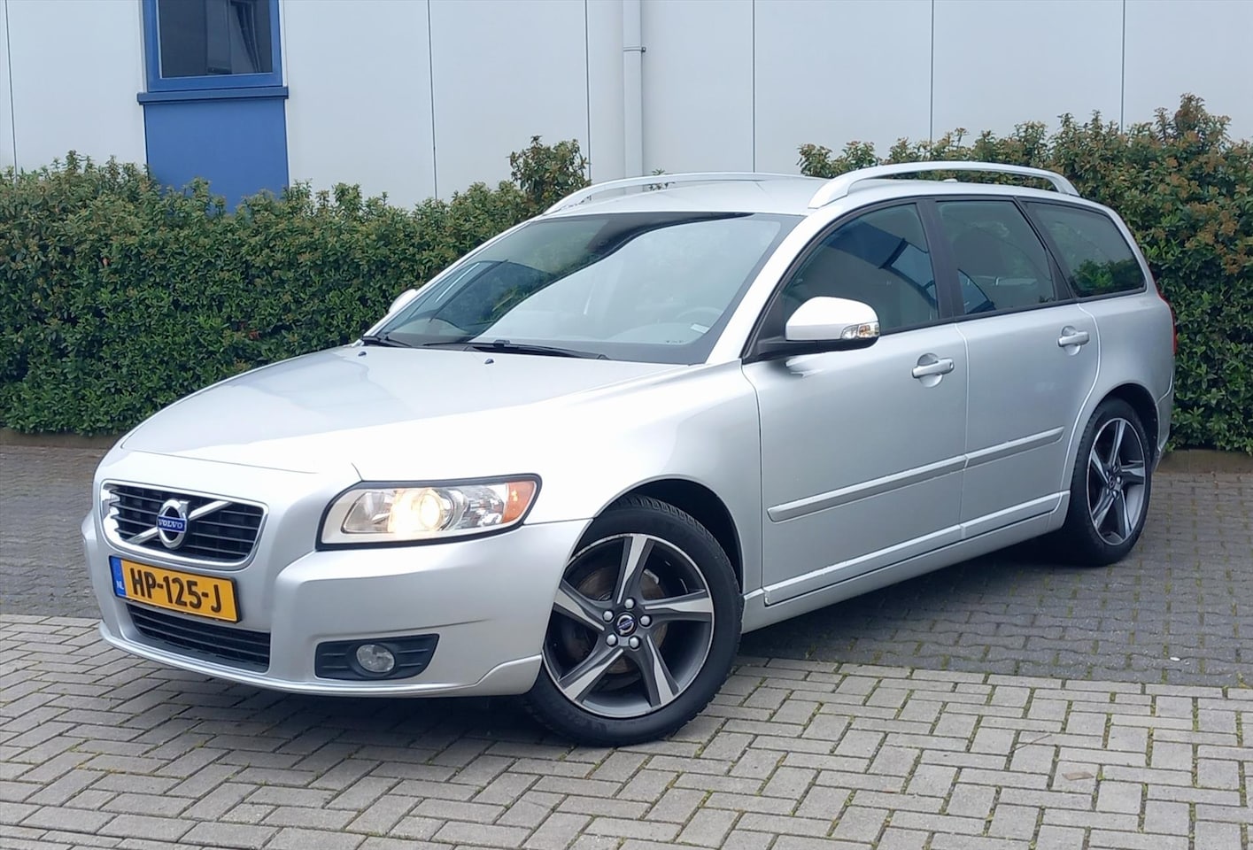 Volvo V50 - D2 Drive 115pk Start/Stop R-Design Pro Edition - AutoWereld.nl