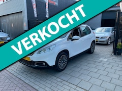 Peugeot 2008 - 1.2 VTi Active 2e Eigenaar Trekhaak Airco NAP APK