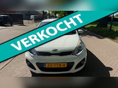 Kia Rio - 1.2 CVVT Plus Pack 2012 NIEUWE APK