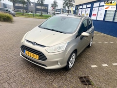 Ford B-Max - 1.0 EcoBoost Titanium(( NIEUWE DISTRIBUTIE/APK NIEUW/GROOT BEURT GEHAD )))