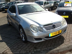 Mercedes-Benz C-klasse Sportcoupé - 160 elegance airco navi nap apk
