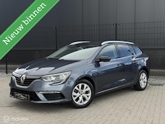 Renault Mégane Estate - 1.3 TCe Limited |CRUISE|AIRCO|LED|NAP