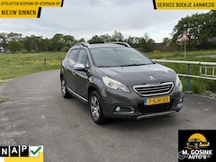 Peugeot 2008 - 1.2 VTi Allure Nap Apk nieuw leder Navi Cruis