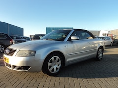 Audi A4 Cabriolet - 1.8 Turbo 120KW Dak werkt niet