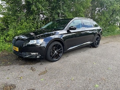 Skoda Superb Combi - 1.4 TSI Active Business Clima, Cruise, PDC, 19" Stoelverwarming