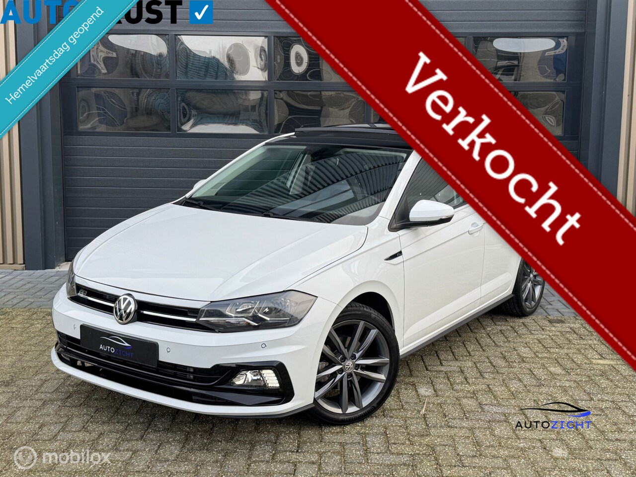 Volkswagen Polo - 1.5 TSI Highline Business R | Pano | Stoelve - AutoWereld.nl