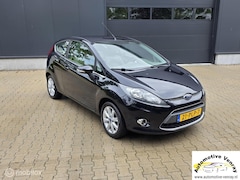Ford Fiesta - 1.25 Ghia 3drs Airco APK 01-2027