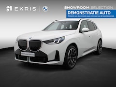 BMW X3 - 30e xDrive M Sportpakket Pro | Professional Pack | Premium Pack | Trekhaak | Elektrisch Ve