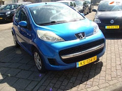 Peugeot 107 - 1.0-12V XR st bekr airco 5 drs elek pak nap apk