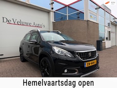 Peugeot 2008 - 1.2 PureTech Allure|Trekhaak|Automaat|PDC|