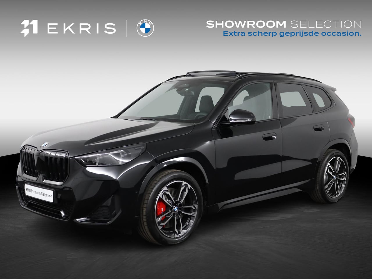 BMW X1 - sDrive20i M Sportpakket Pro | Trekhaak | Panoramadak | Driving Assistant Plus | Harman-Kar - AutoWereld.nl