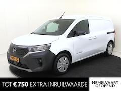 Nissan Townstar - N-Connecta L2 44 kWh |BTW| Automaat| WLTP 270 km | Navigatie | Apple Carplay Android Auto