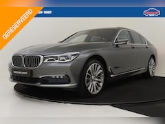 BMW 7-serie - 750i xDrive HIGH EXECUTIVE -PANO.DAK|HARMAN/KARDON|CARBON.CORE|ADAP.LED|SOFTCLOSE|ACHTERAS