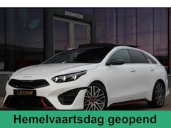 Kia Pro cee'd - ProCeed 1.6 T-GDi GT | DIRECT LEVERBAAR | 204PK | Panoramadak