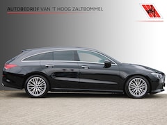 Mercedes-Benz CLA-klasse Shooting Brake - 200 AUT7 Luxury Line LEDER MEMORY DISTRONIC SFEER 18''