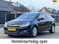 Opel Astra GTC - 1.6 Temptation Automaat*14-05-2027 APK*Cruise*Clima*NAP*LM velgen*Parkeersensoren