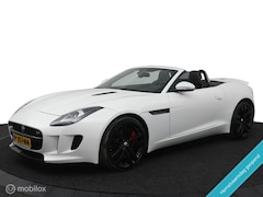 Jaguar F-type - 3.0 V6 S Convertible