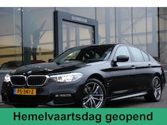 BMW 5-serie - 530e iPerformance Executive | M-Sport | Dealeronderhouden | Orig. NL